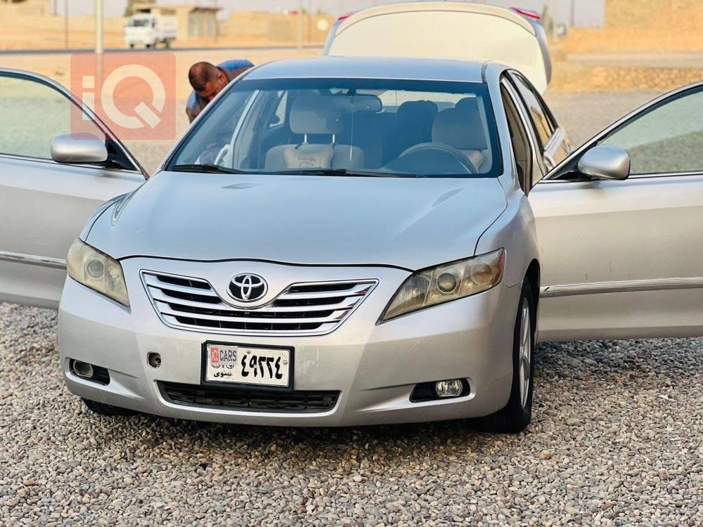 تويوتا كامري
